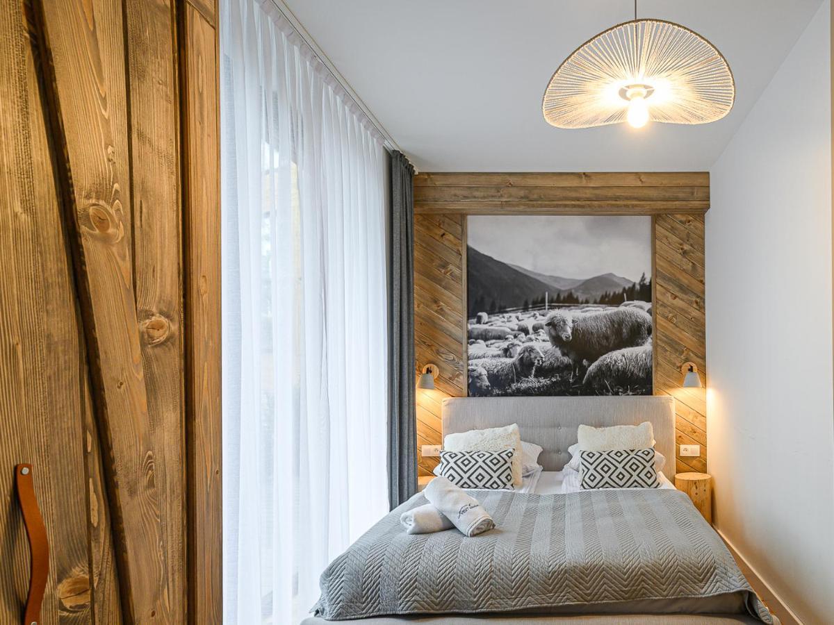 Visitzakopane - Porto Apartment Екстер'єр фото