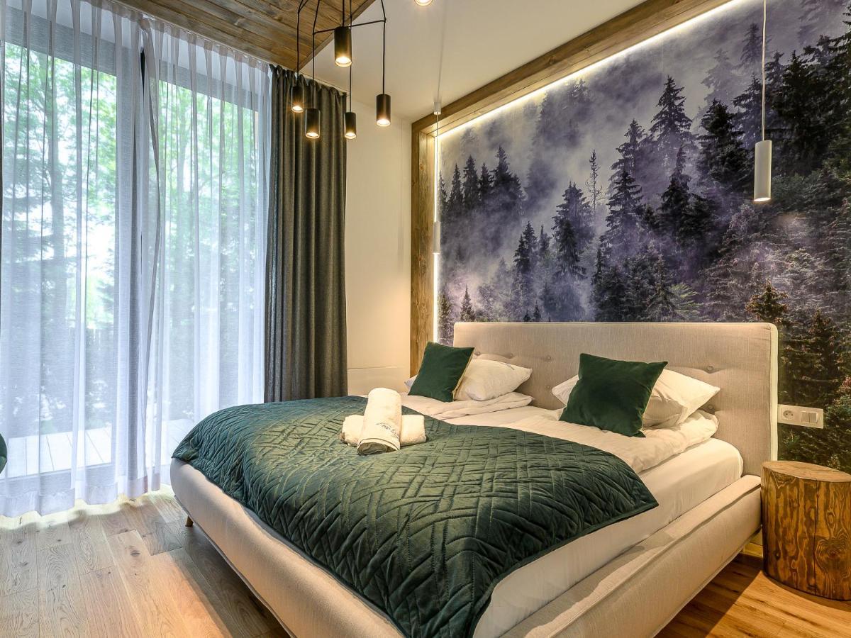Visitzakopane - Porto Apartment Екстер'єр фото