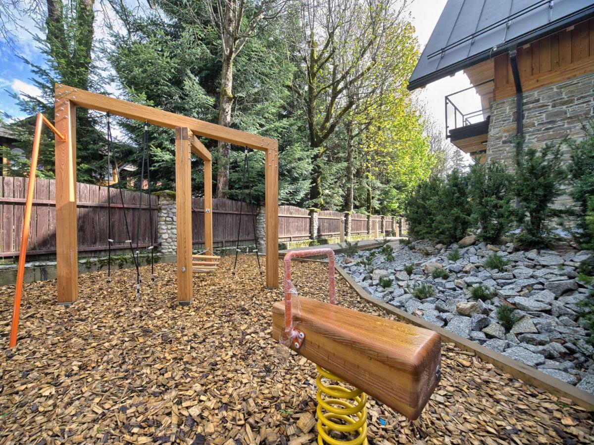 Visitzakopane - Porto Apartment Екстер'єр фото